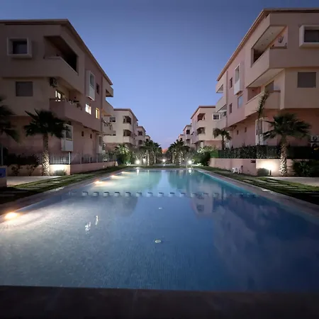Janat House Apartment Marrakesh Exterior photo