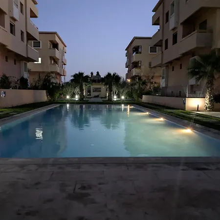 Janat House Apartment Marrakesh Exterior photo
