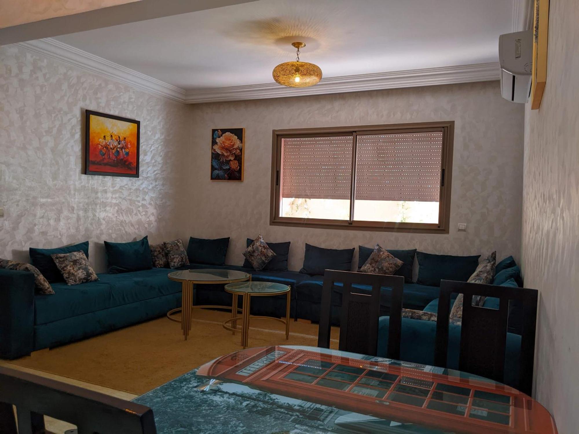 Janat House شقة مراكش