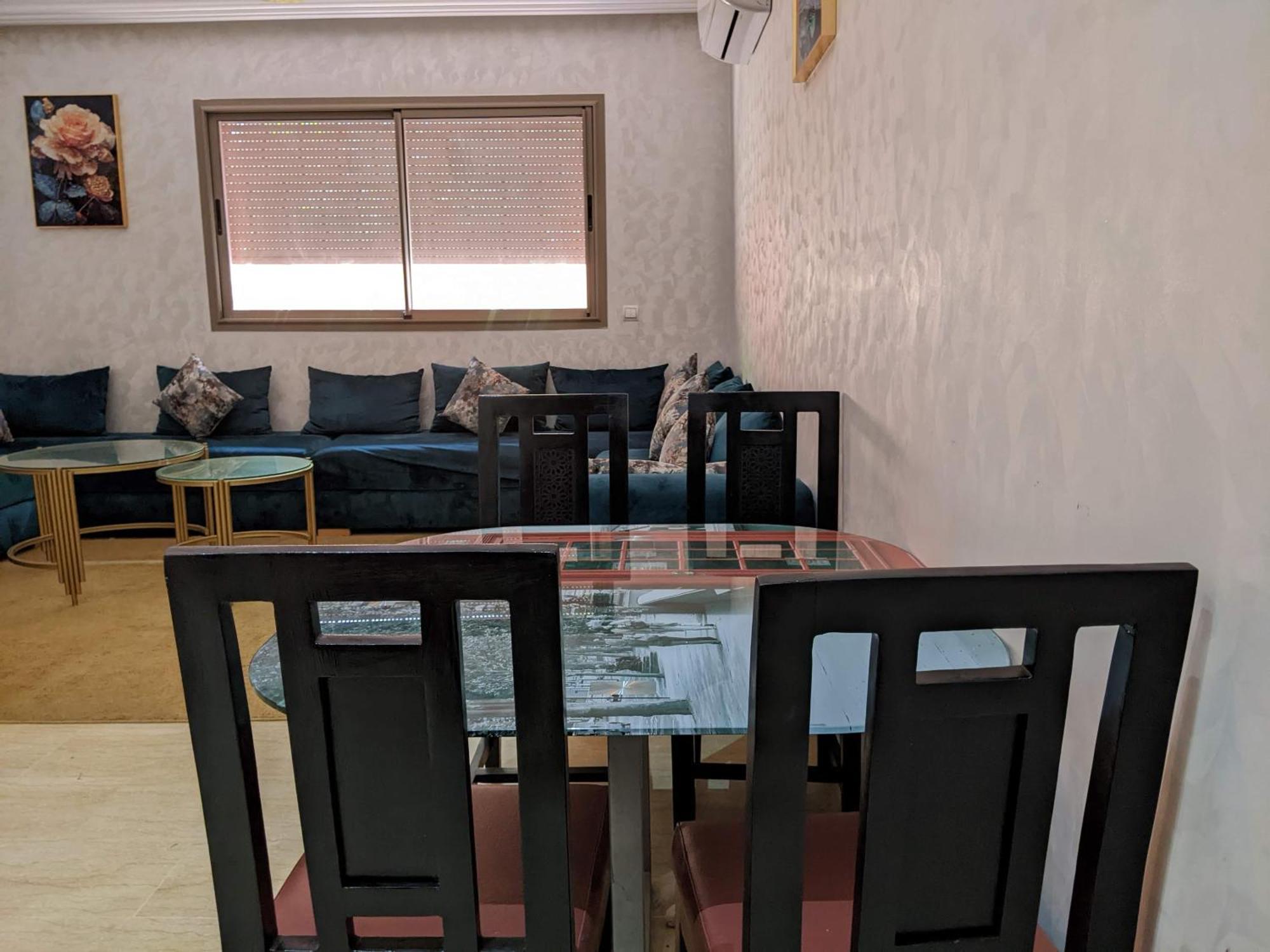 Appartement Janat House Marrakesh