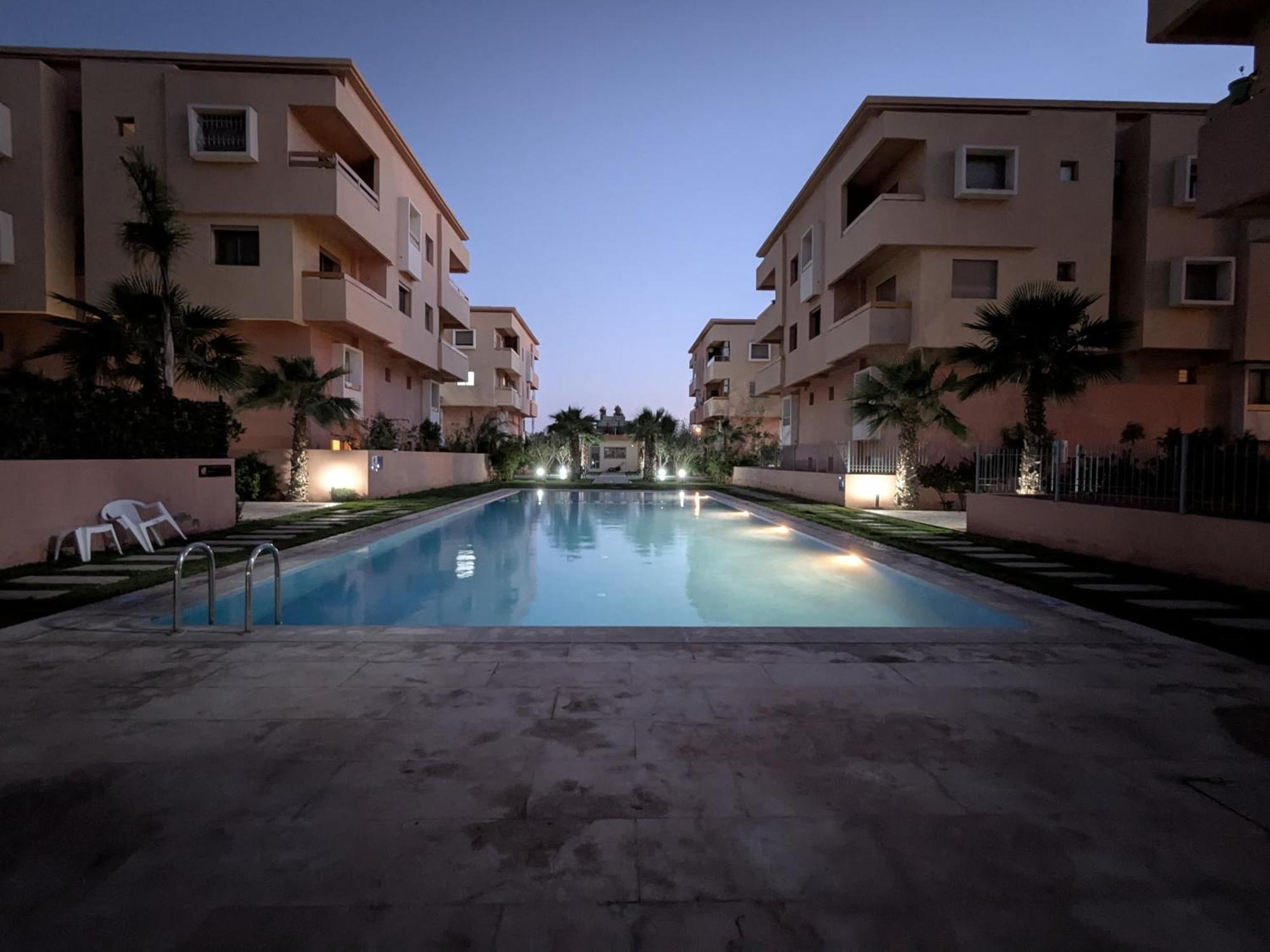 Janat House شقة مراكش