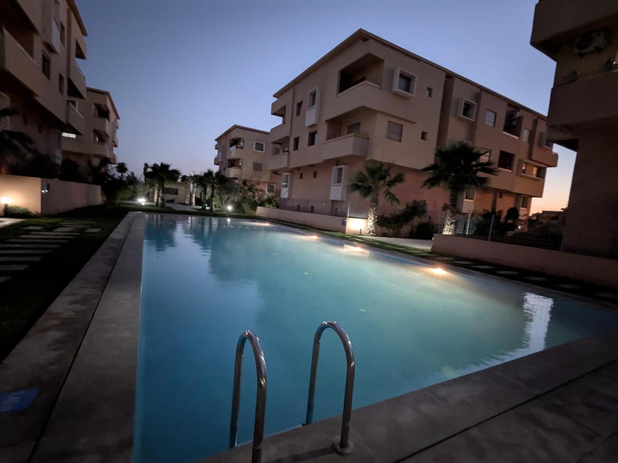 Janat House * مراكش